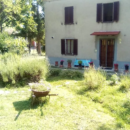 Casa Del Gigi 3* Albareto (Parma)