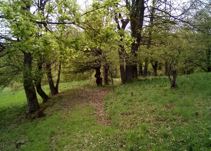 Casa Del Gigi 3* Albareto (Parma)