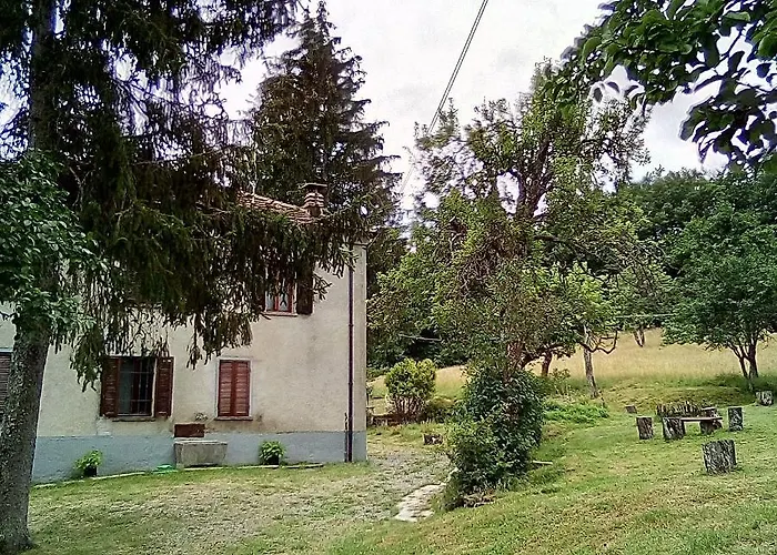 Casa Del Gigi 3* Albareto (Parma)