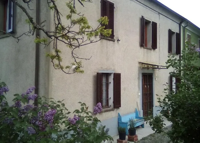 Casa Del Gigi Albareto (Parma)