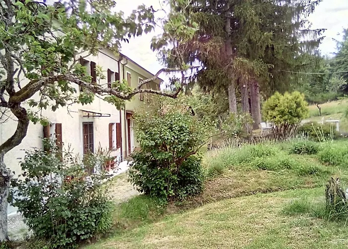 Bed & Breakfast Casa Del Gigi Albareto (Parma)