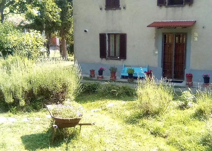 Casa Del Gigi 3* Albareto (Parma)