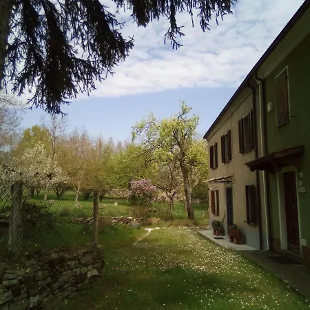 Casa Del Gigi 3* Albareto (Parma)