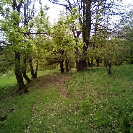 Casa Del Gigi * Albareto (Parma)