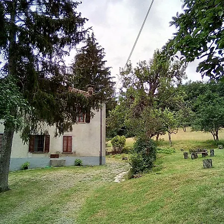 Casa Del Gigi * Albareto (Parma)
