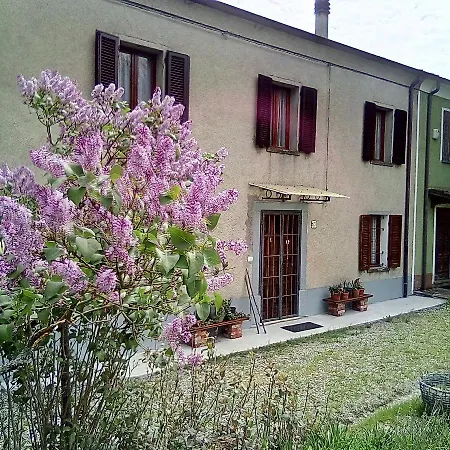Frühstückspension Casa Del Gigi Albareto (Parma)
