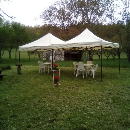 住宿加早餐酒店 Casa Del Gigi Albareto (Parma)