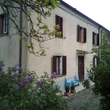 Casa Del Gigi Albareto (Parma)
