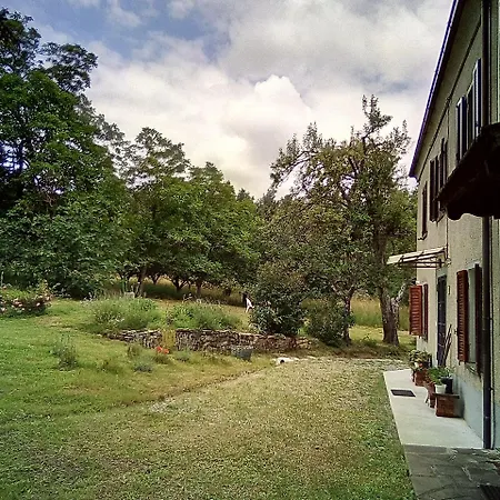 Casa Del Gigi 住宿加早餐酒店 Albareto (Parma)