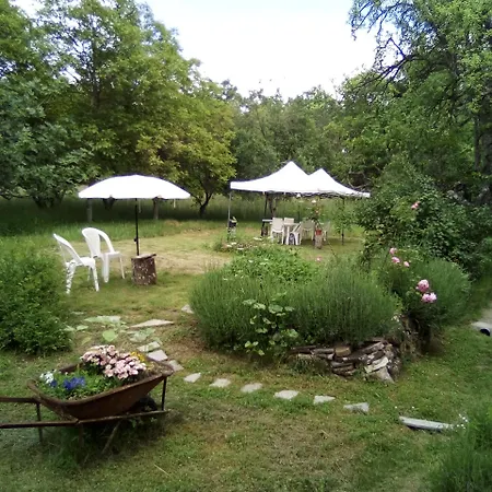 Casa Del Gigi 住宿加早餐酒店 Albareto (Parma)