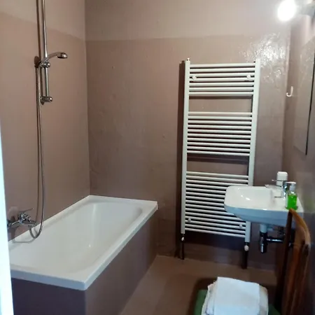 Casa Del Gigi 3* Albareto (Parma)