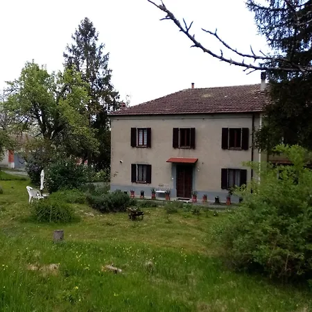 Casa Del Gigi Albareto (Parma)