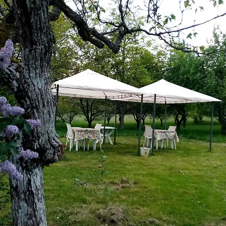 Casa Del Gigi 3* Albareto (Parma)
