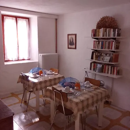 Frühstückspension Casa Del Gigi Albareto (Parma)
