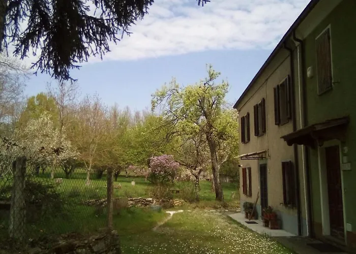 Casa Del Gigi 3* Albareto (Parma)