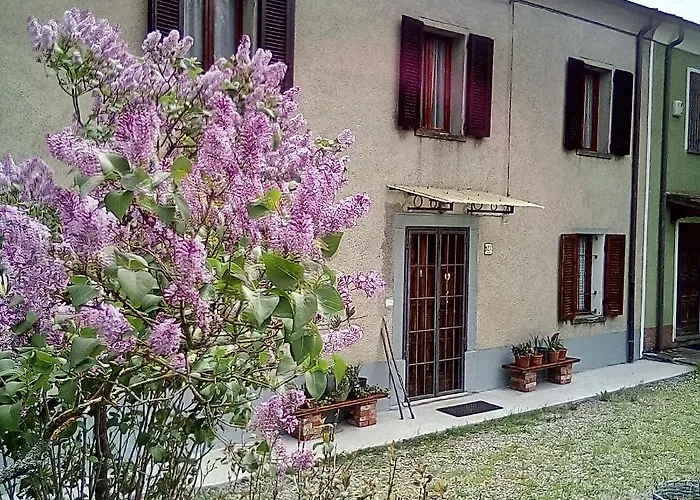 Bed & Breakfast Casa Del Gigi Albareto (Parma)