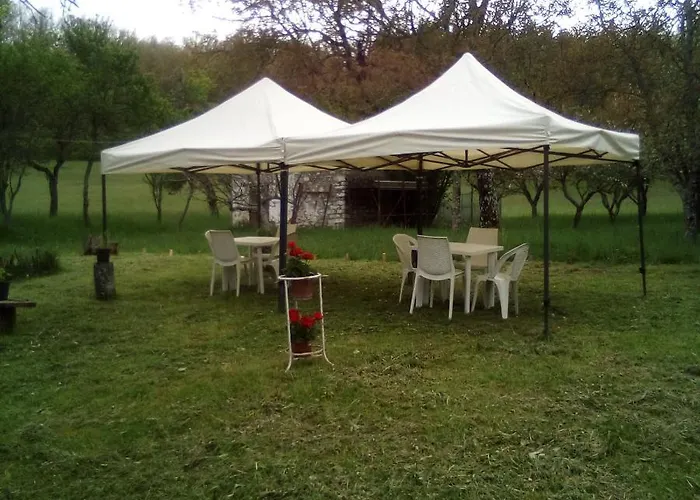 Bed & Breakfast Casa Del Gigi Albareto (Parma)