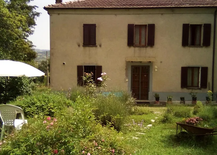 Bed & Breakfast Casa Del Gigi 3*