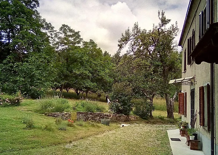 Casa Del Gigi Bed & Breakfast Albareto (Parma)